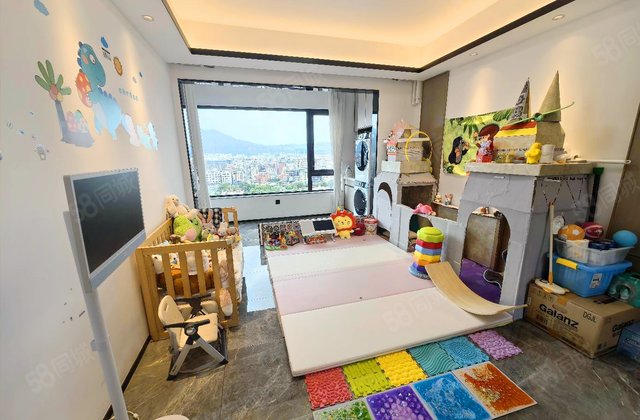建发和玺4室2厅116.68㎡288万二手房图片