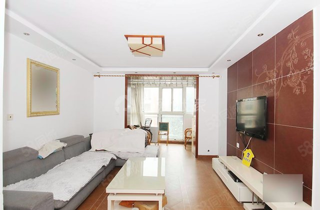 世界名园(B区)2室1厅91.67㎡102万二手房图片