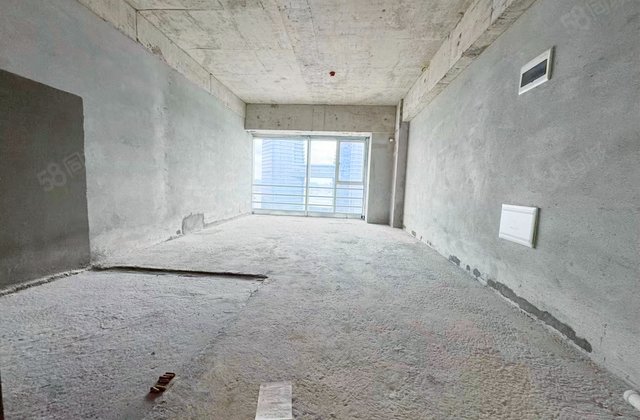 中交汇通中心1室1厅48.24㎡42万二手房图片