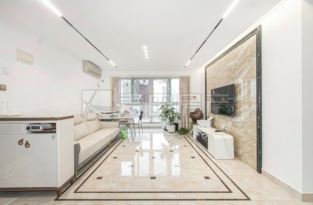 嘉铭桐城(A区)3室2厅107.01㎡678万二手房图片