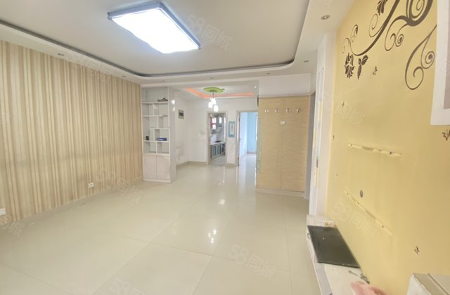 阿尔卡迪亚 光明   精装修南北通透两室婚房 带车位随时看房