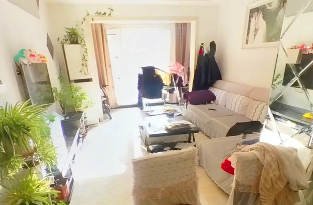 中冶蓝城(一二期)2室2厅84.54㎡58万二手房图片