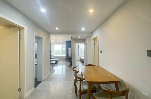 海亮彩悦府3室2厅87㎡98万二手房图片