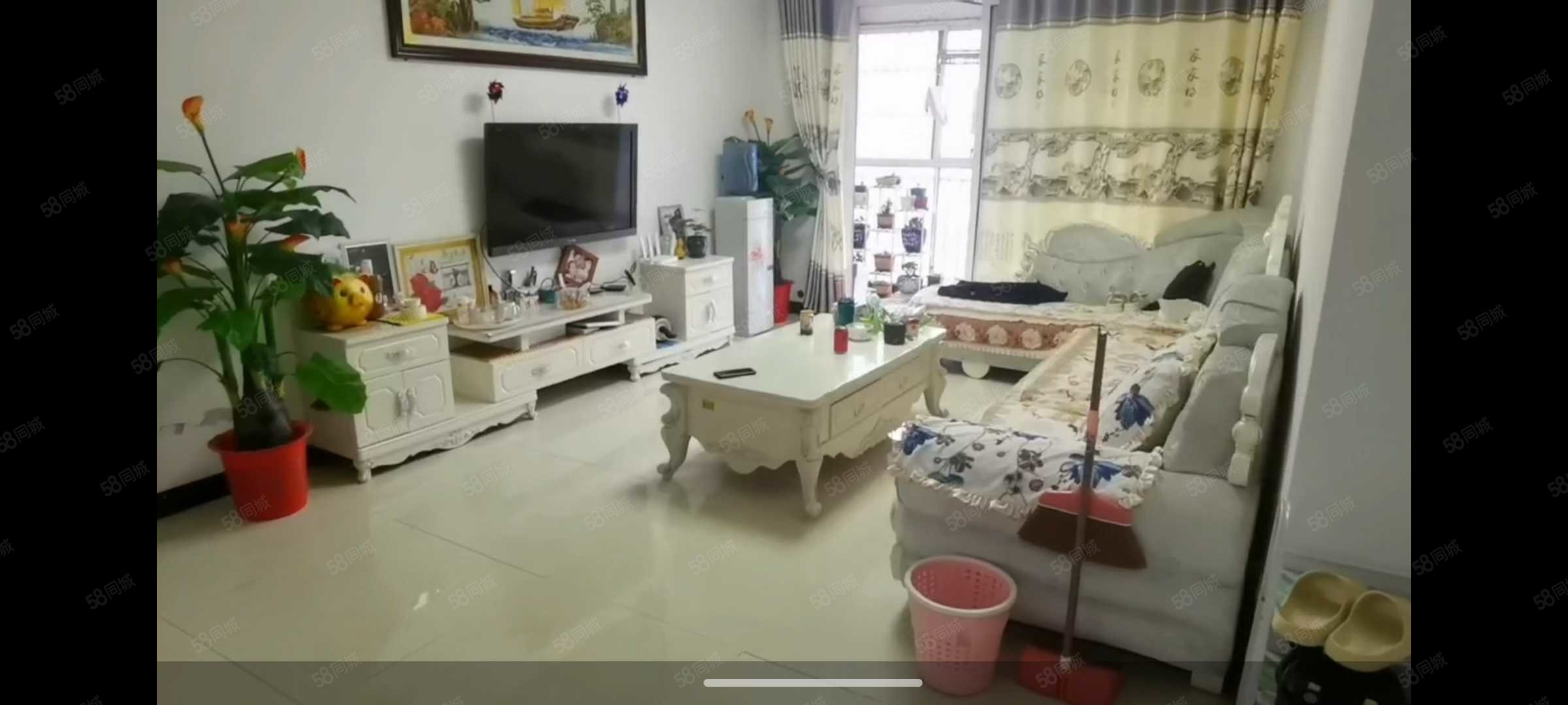 谯郡华府3室2厅1卫107.55㎡南50万