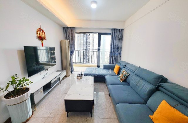 顺德自在城3室2厅89.86㎡66万二手房图片