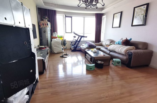 月亮湾C区173平四室两厅两卫东边户150万！和馨园！颐馨园