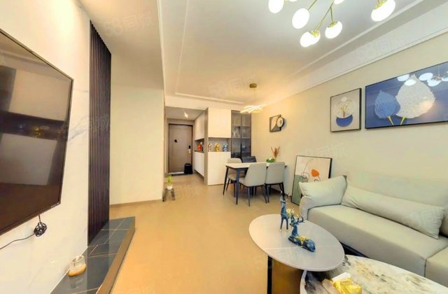 锐力领峰3室2厅84.88㎡105万二手房图片