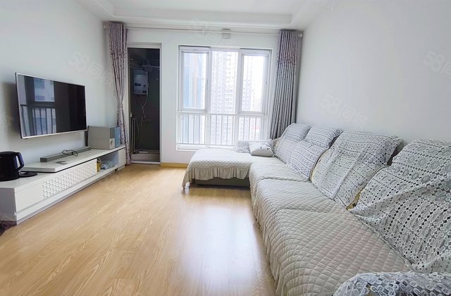 万科海悦汇城(东区)2室2厅60㎡119.8万二手房图片