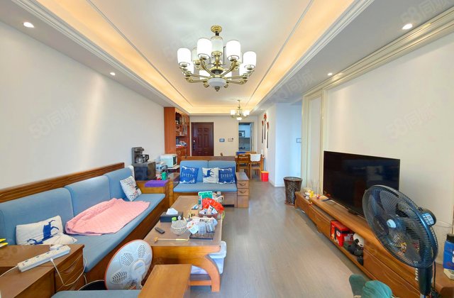 保利拉斐云邸3室2厅107.56㎡109万二手房图片