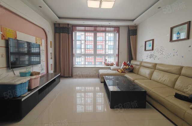 畅博怡情湾 满二 3室2厅 简单装修 120平 朝南 诚心出