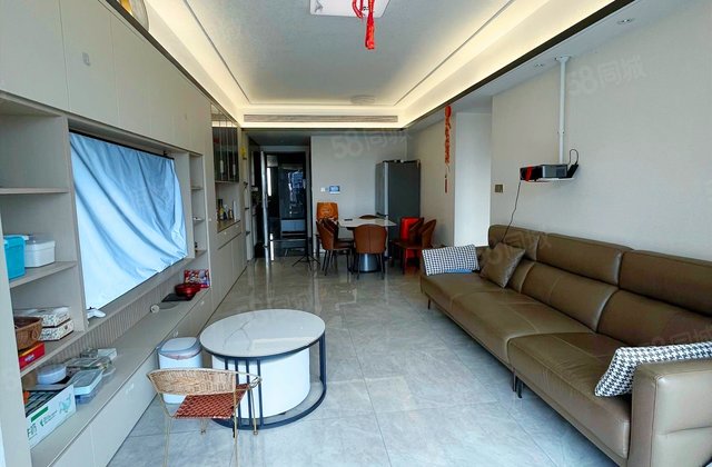 新希望锦官半岛3室2厅105.54㎡179.8万二手房图片
