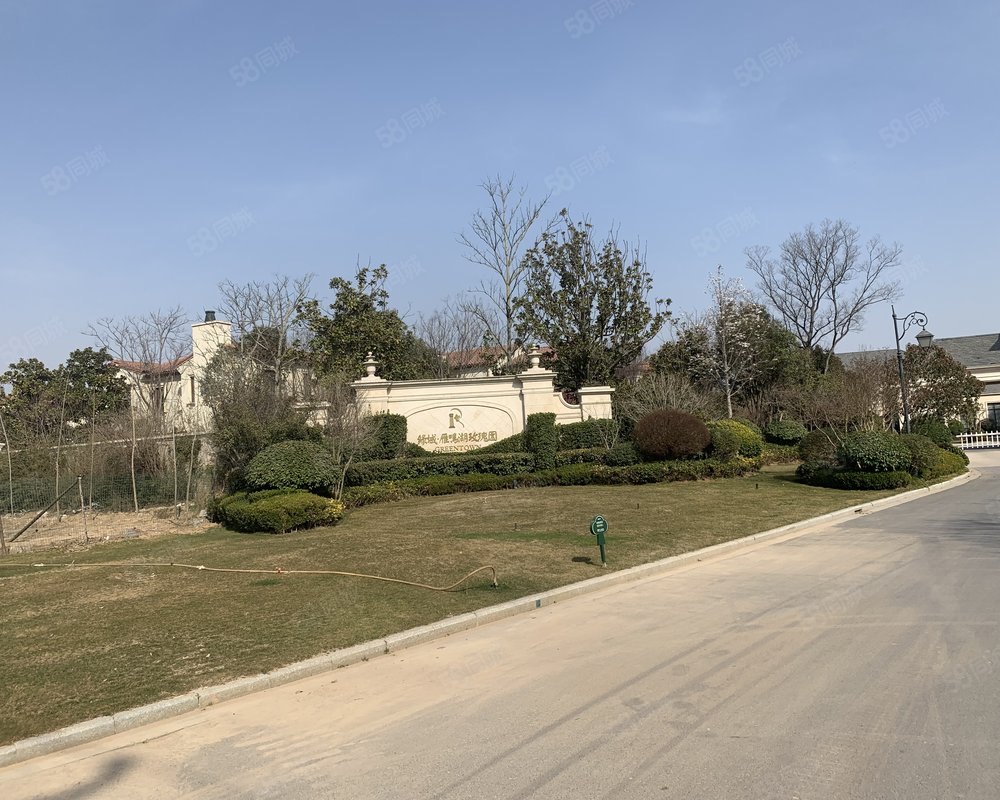 雁鸣湖玫瑰园小区详情,房价走势,房源,业主论坛】- 郑州58同城