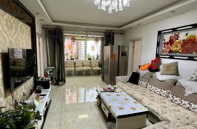 书香名苑2室1厅82.5㎡47.3万二手房图片