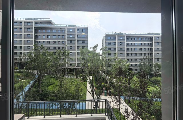 绿城湖畔和庐3室2厅88㎡45.8万二手房图片