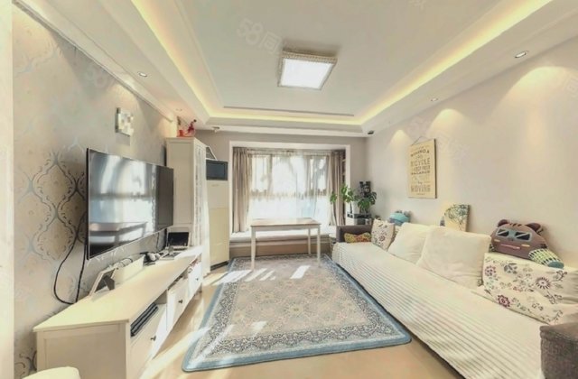 金域东郡3室2厅90.8㎡470万二手房图片