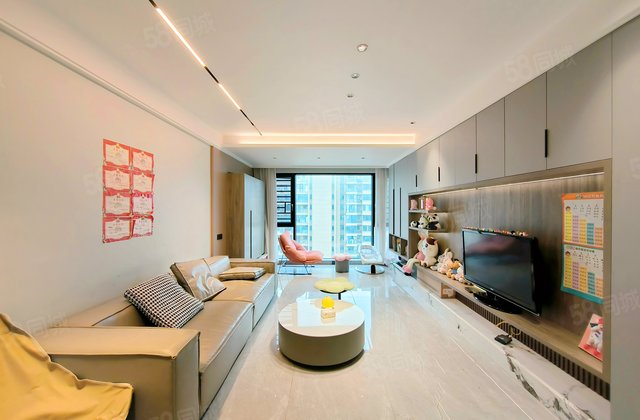 长房东旭国际(一期)3室2厅117.83㎡135万二手房图片