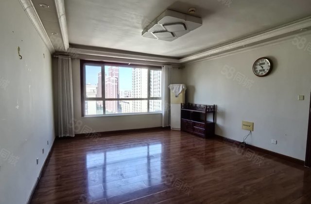 徒骇河边  观景房  精装三室带车位