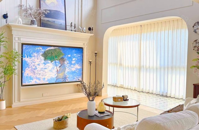 麓山国际翠云岭5室3厅333㎡1360万二手房图片