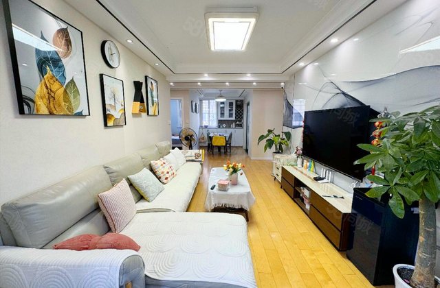 青灯新村西区3室2厅95.38㎡170万二手房图片