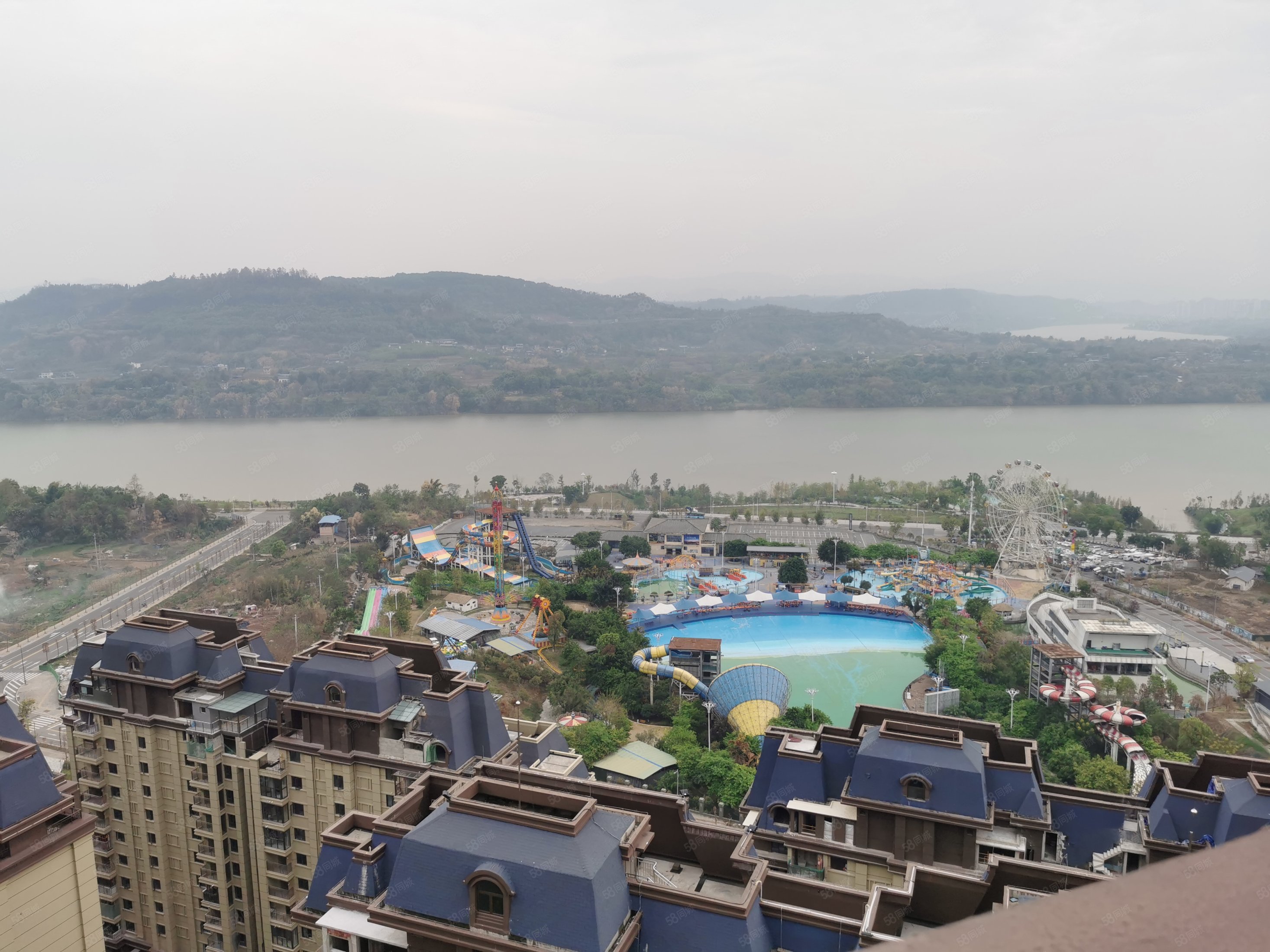 花滩世纪华府4室2厅2卫133㎡南北115万