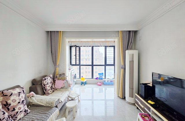 金锣湾鸿福园3室2厅91.21㎡126万二手房图片