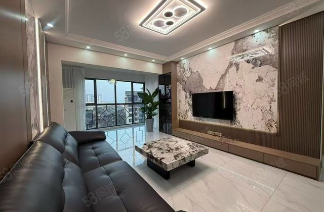 阳光1519临江邸3室2厅100㎡68.8万二手房图片