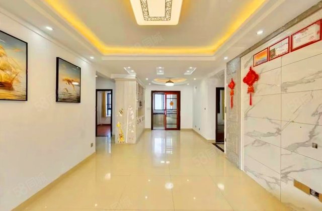 金隅珑熙汇3室2厅83.54㎡72万二手房图片