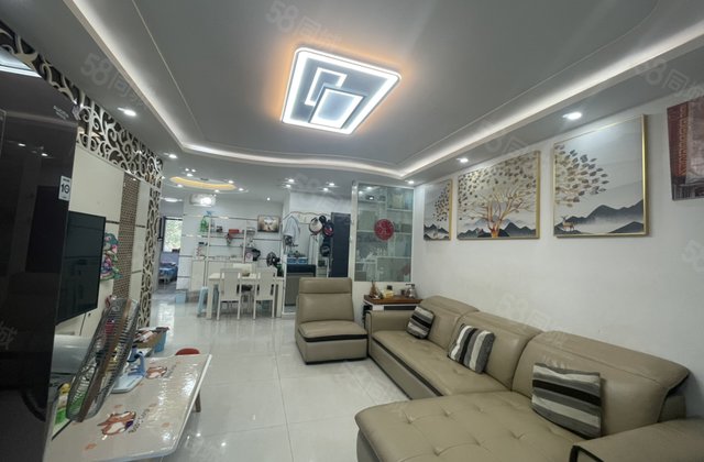 精装 边户 10多萬入住 阿尔卡迪亚送车位地下室