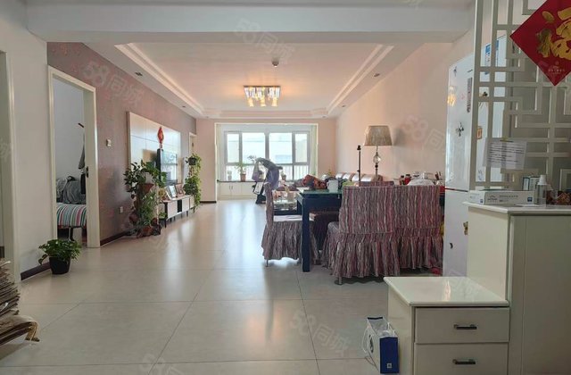 辰轩小区3室2厅128.85㎡105万二手房图片