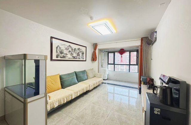 送9万地下车位 高档住宅 徒骇河风景旁 莲湖新城 温馨三居室