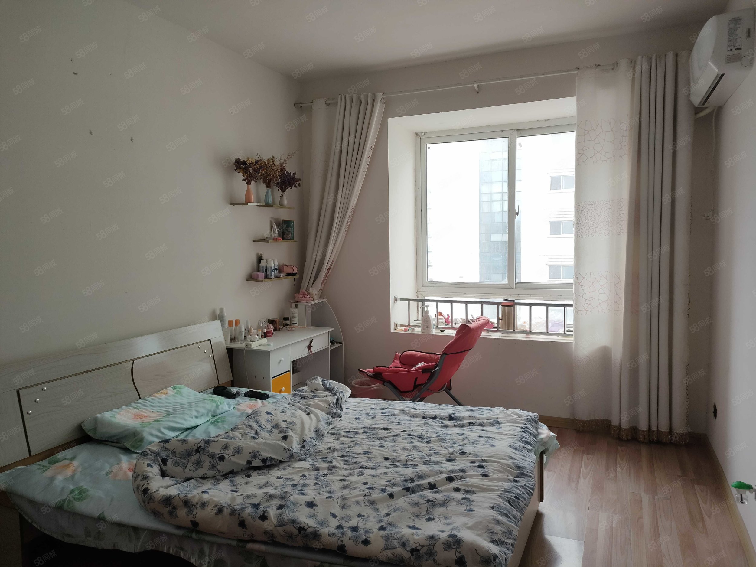 福人名都城2室1厅1卫101㎡南北40万