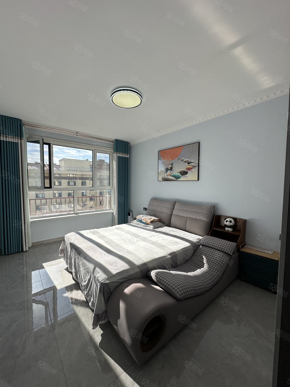 康裕新苑3室2厅2卫160㎡南北127万