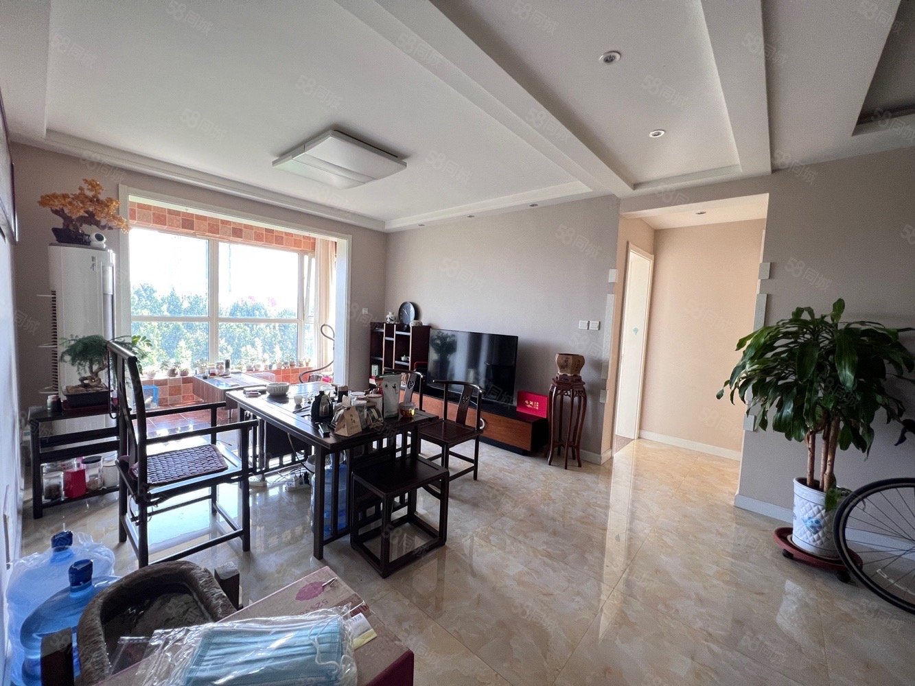 齐华棕榈城-淄博58同城