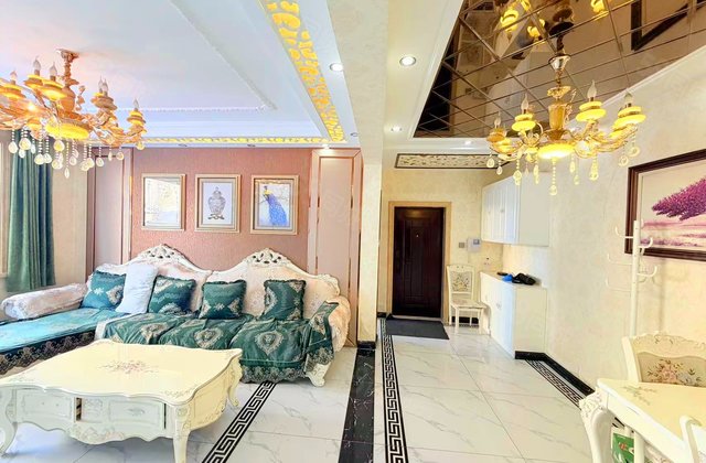 国信嘉邑2室2厅92㎡61万二手房图片