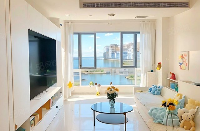 龙湖梵城(商住楼)2室2厅38.61㎡41万二手房图片