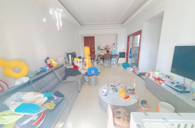 佳兆业滨江1号3室2厅89㎡196万二手房图片