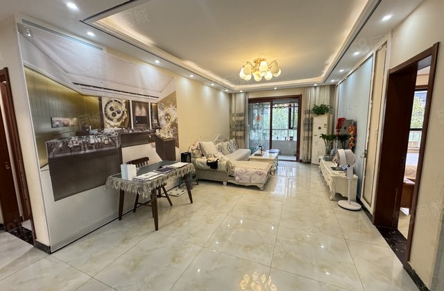 文轩中学 华建一街区 电梯洋房3楼 赠车位 改善的看过来 急