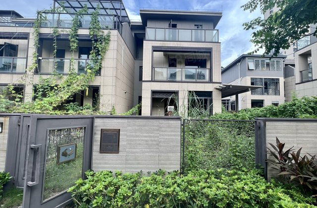 绿地公园城(别墅)4室2厅123㎡108万二手房图片