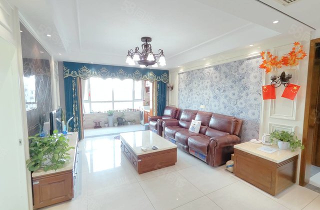 真实急售  星光和园 全屋精装 元宝户型 送车储 实验东昌东