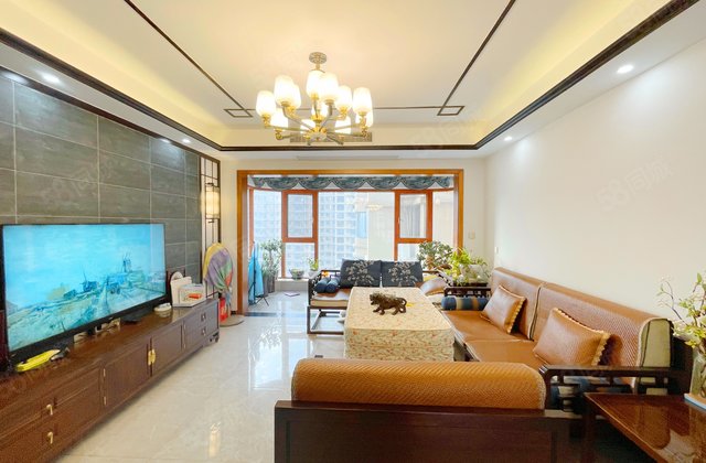 三润城4室2厅131.75㎡135万二手房图片