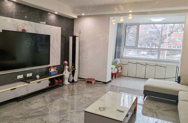 急售 东昌湖边 乐园电厂 精装1楼 近医院 三室朝阳双阳台