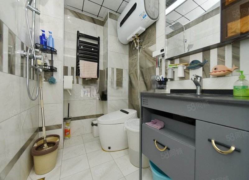 潮白晓月(香河)2室1厅1卫67㎡南89万