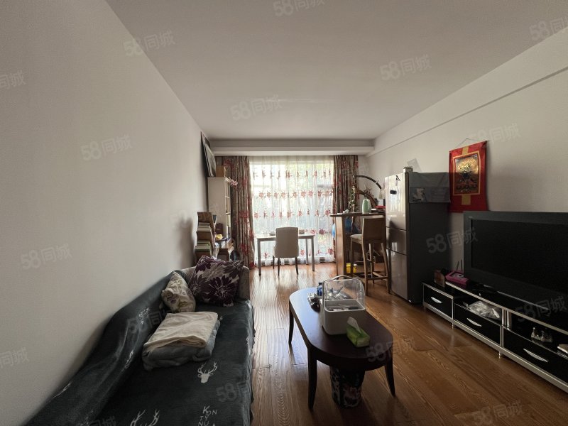 山水佳园独栋别墅带300平花园诚售