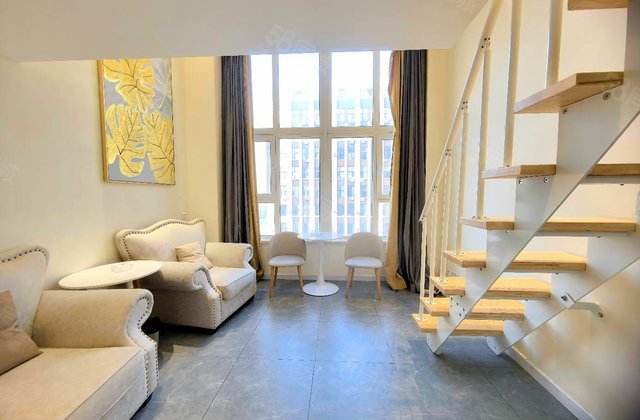 新大E+时代1室1厅30.45㎡13.7万二手房图片