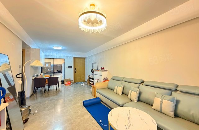 时代倾城(四期)2室2厅95㎡68万二手房图片