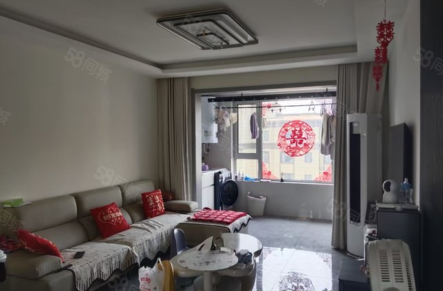馨和源2室2厅96.36㎡50万二手房图片