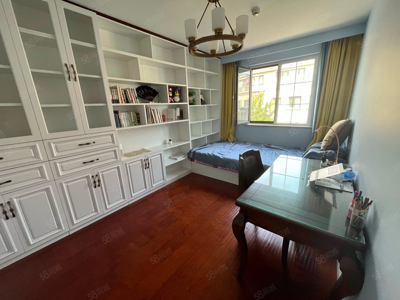 魯能7號別墅(西區(qū))4室2廳4衛(wèi)318㎡南北1049萬