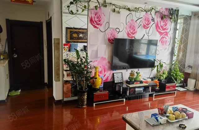 新村(十区)3室2厅123㎡45.8万二手房图片