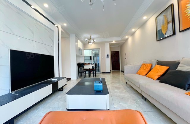 佳年华新生活(A区)3室2厅90㎡143万二手房图片