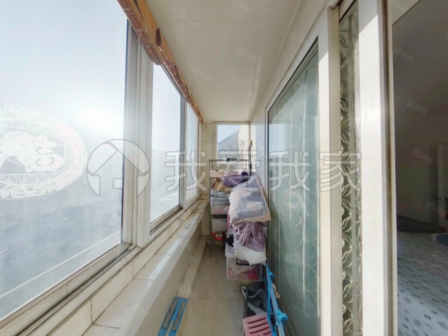 天寧寺南里社區(qū)1室2廳1衛(wèi)65.47㎡南北450萬